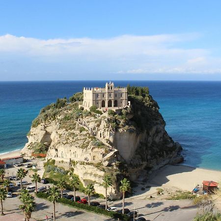Galaxy Rooms Tropea Drapia Buitenkant foto
