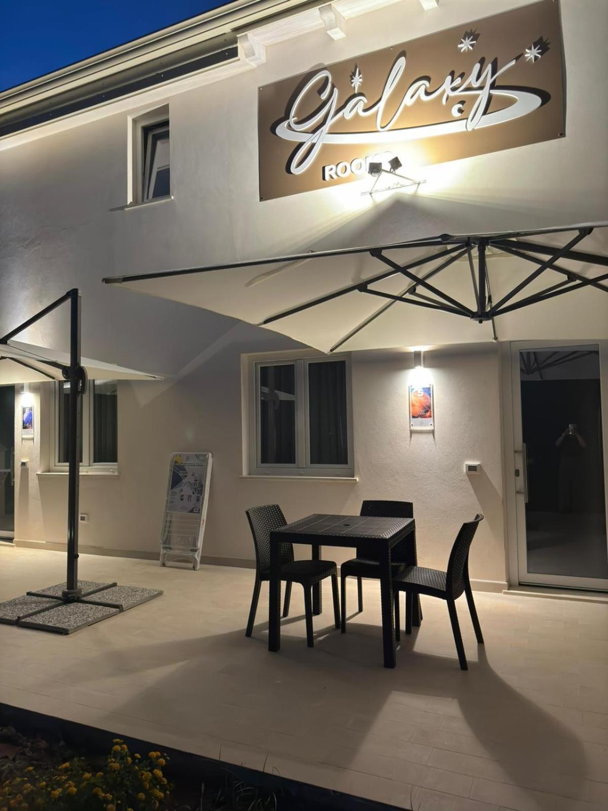 Galaxy Rooms Tropea Drapia Buitenkant foto