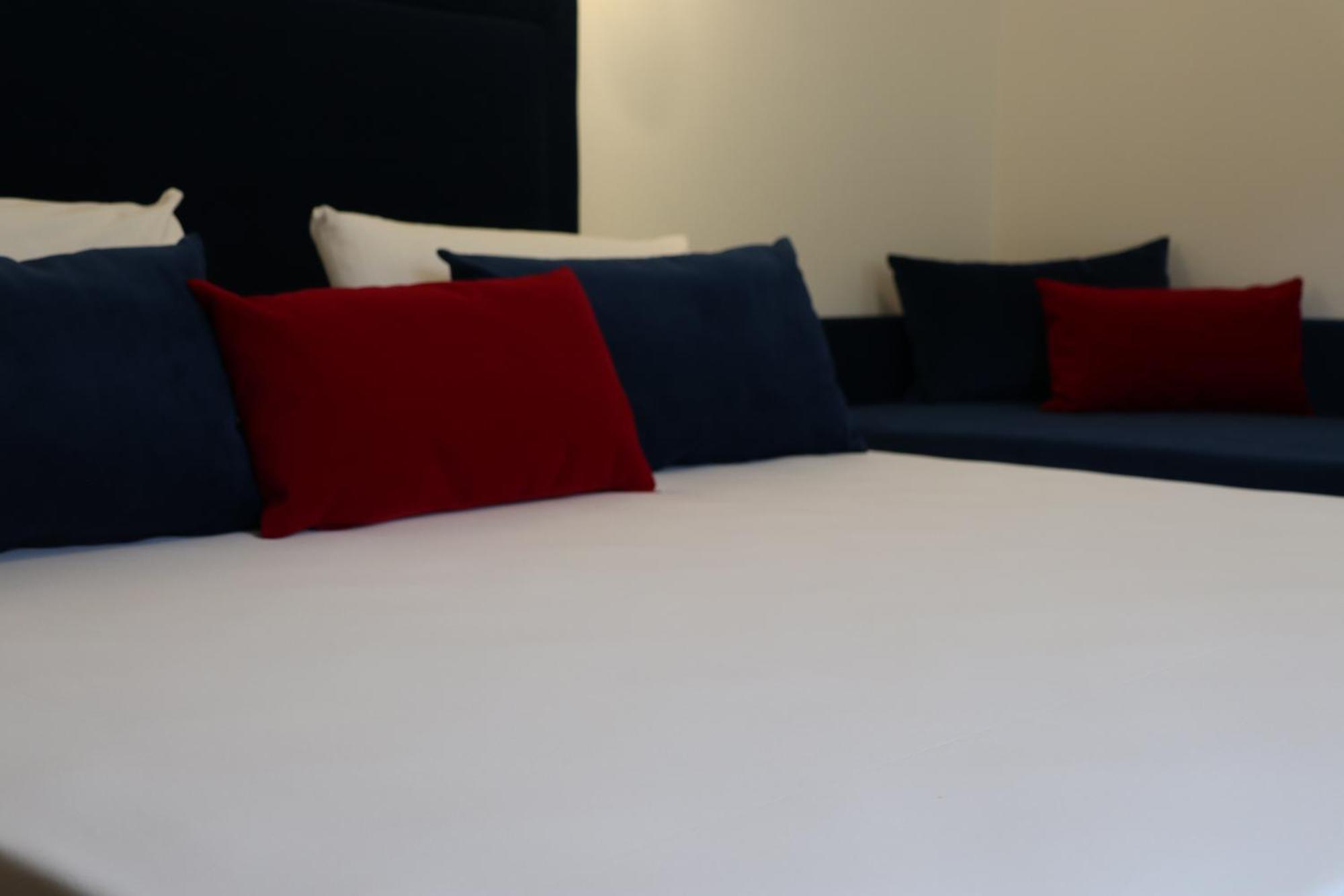 Galaxy Rooms Tropea Drapia Buitenkant foto