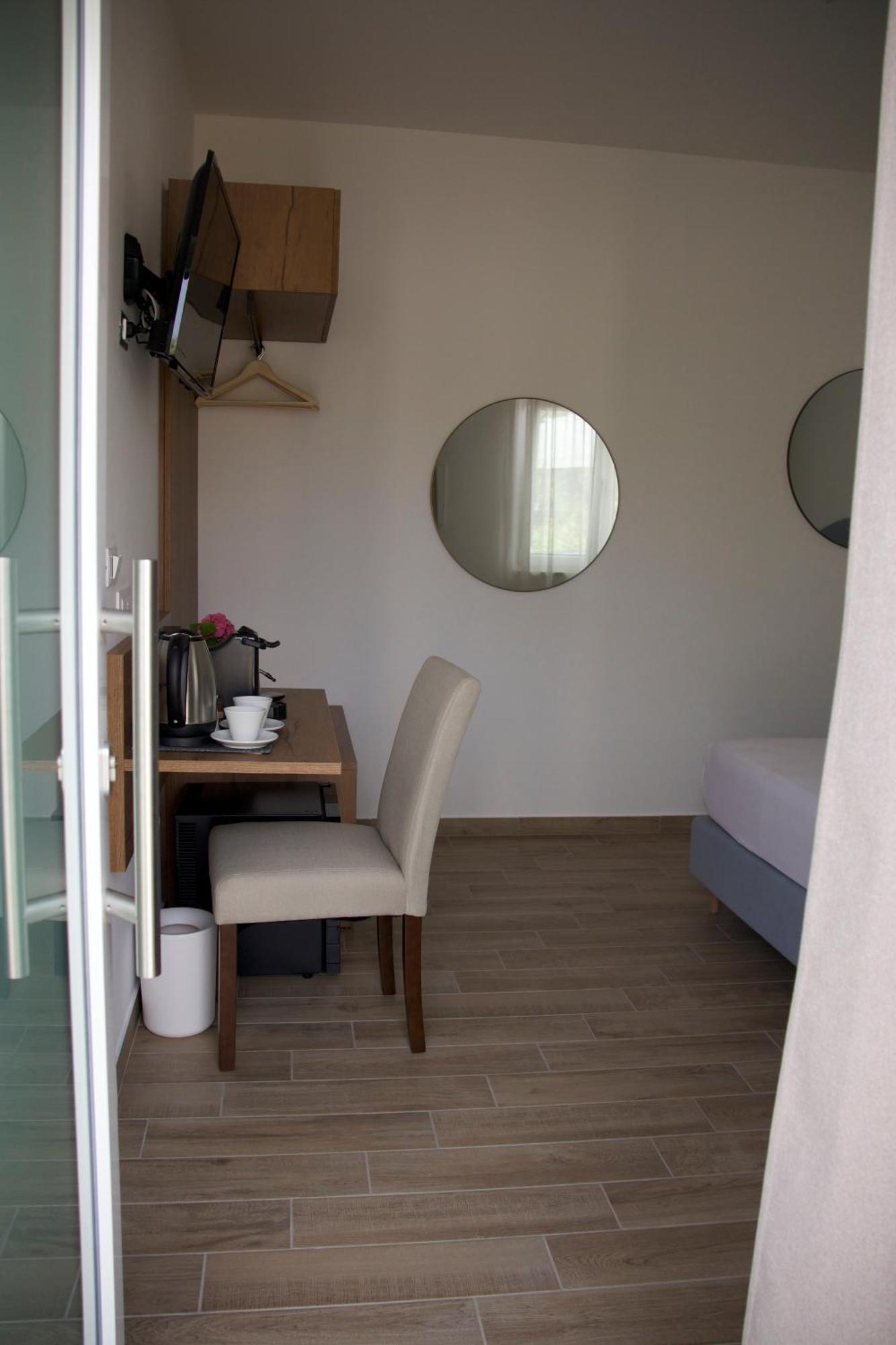 Galaxy Rooms Tropea Drapia Buitenkant foto