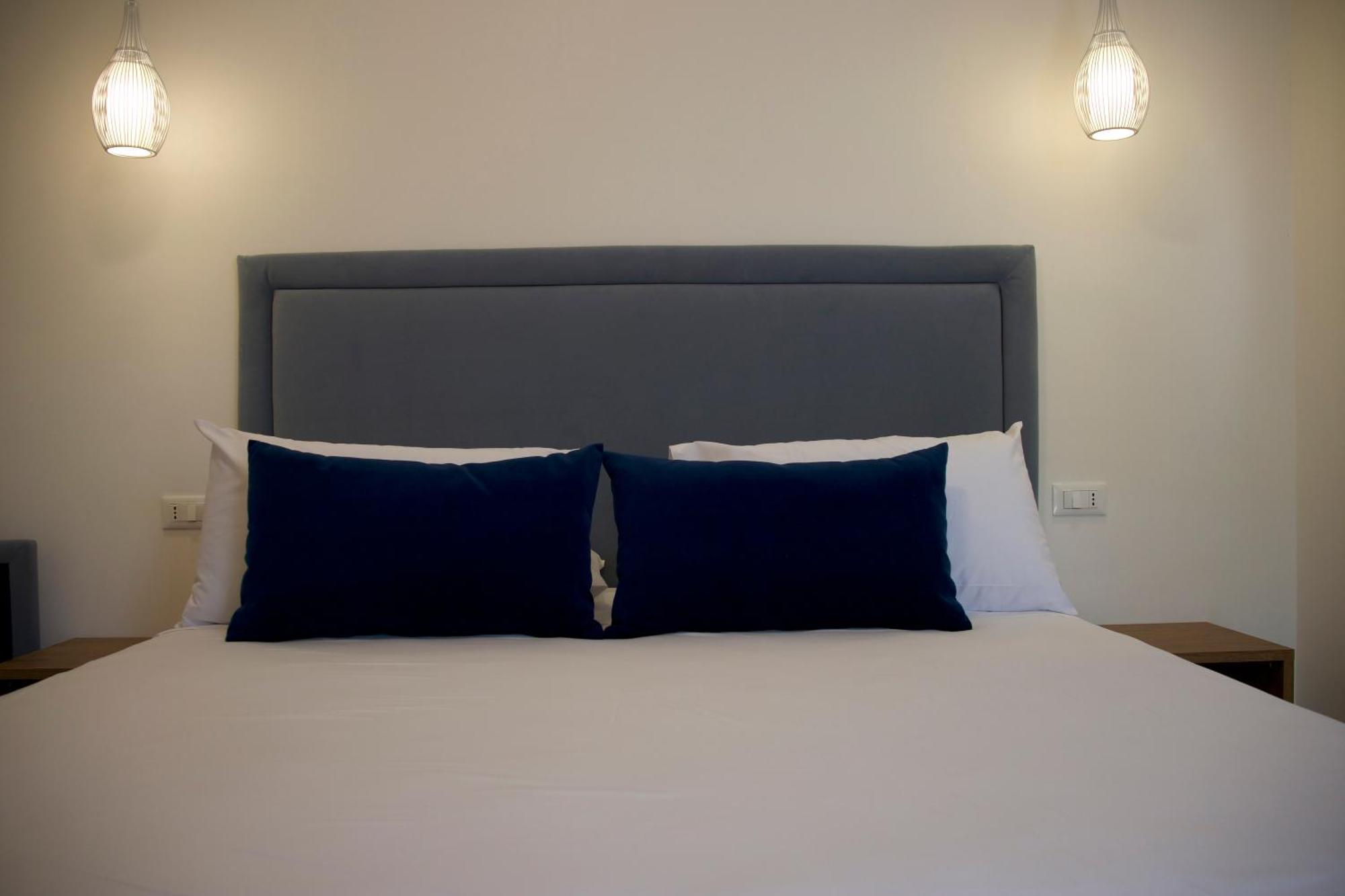Galaxy Rooms Tropea Drapia Buitenkant foto