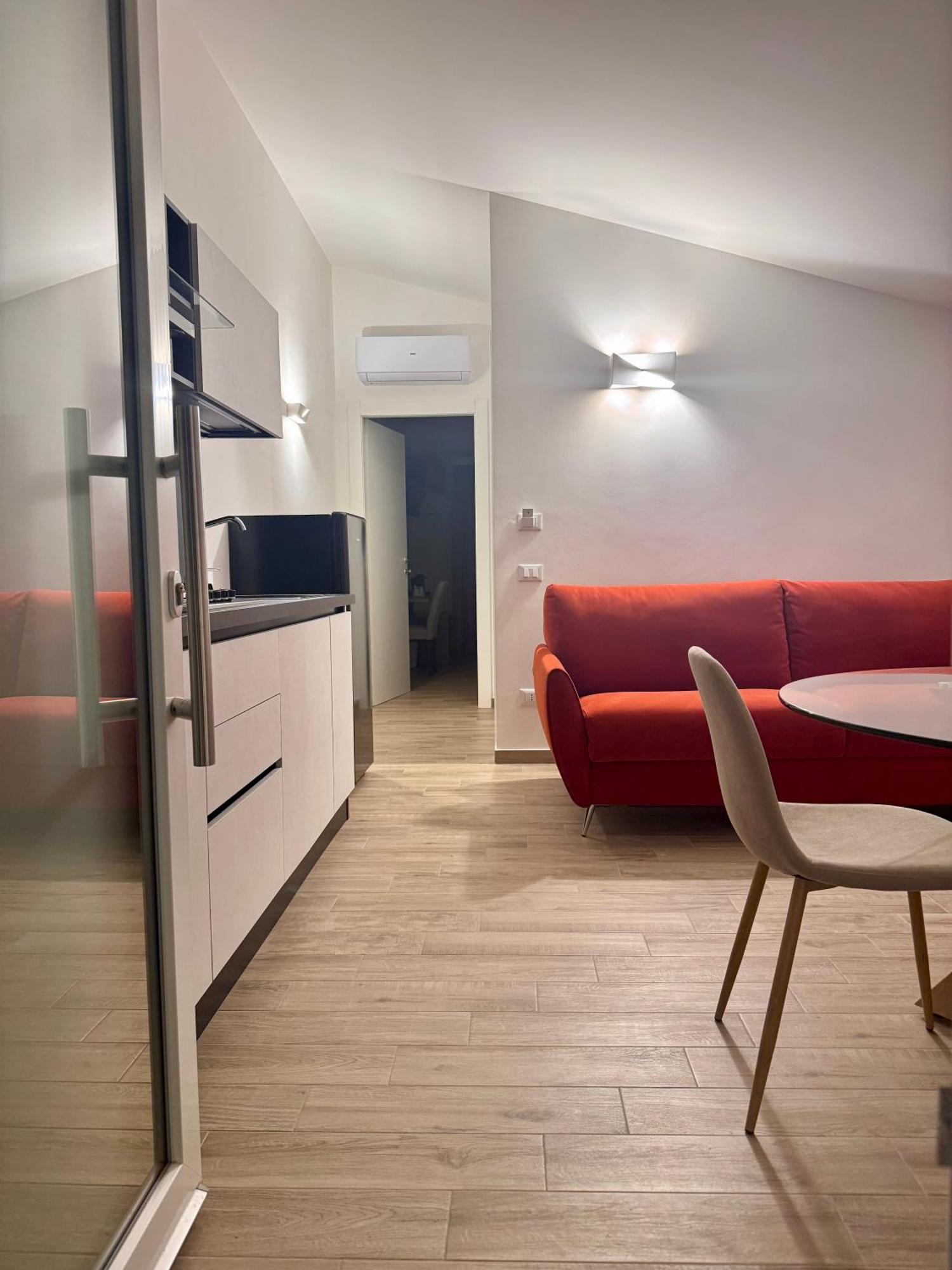 Galaxy Rooms Tropea Drapia Buitenkant foto